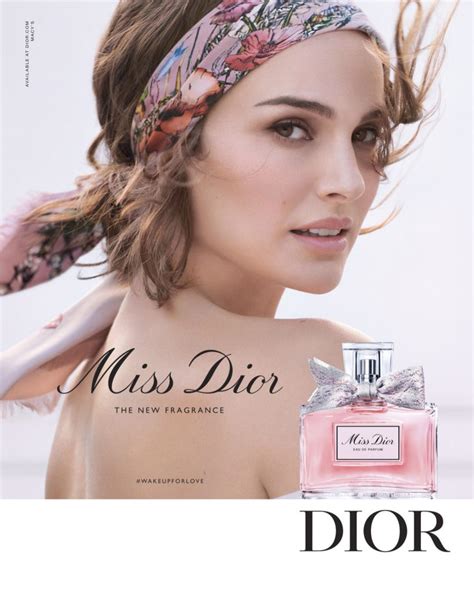 nmiss dior|miss dior model.